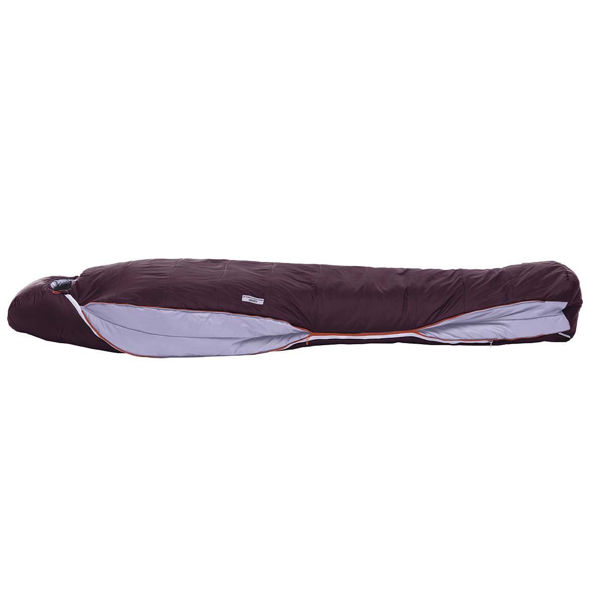 Big Agnes Torchlight Camp 20 Degree Sleeping Bag Women's in Plum Lavender